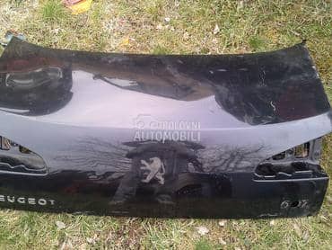 Gepek vrata za Peugeot 607