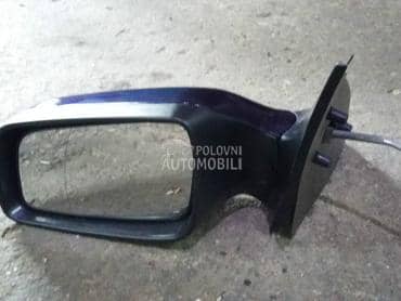 Levi mehanicki retrovizor za Opel Astra G