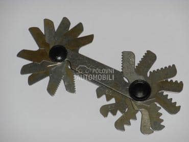 Cesalje za merenje navoja