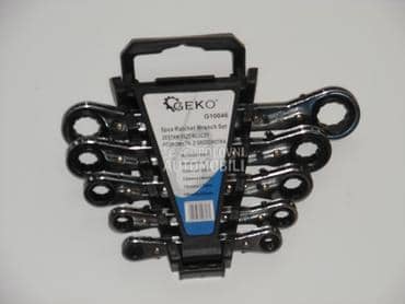 Brzi kljucevi okasto10-22 POLJ