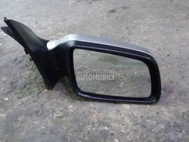 Desni sivi nov retrovizor za Opel Astra G