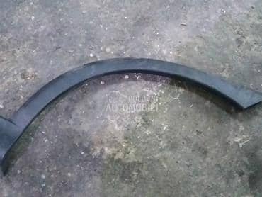 Zadnja leva plasticna za Opel Corsa C