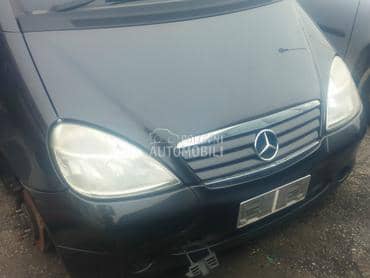 Delovi limarije za Mercedes Benz A 140, A 160