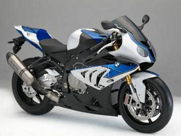 BMW S1000RR HP4  2014God.