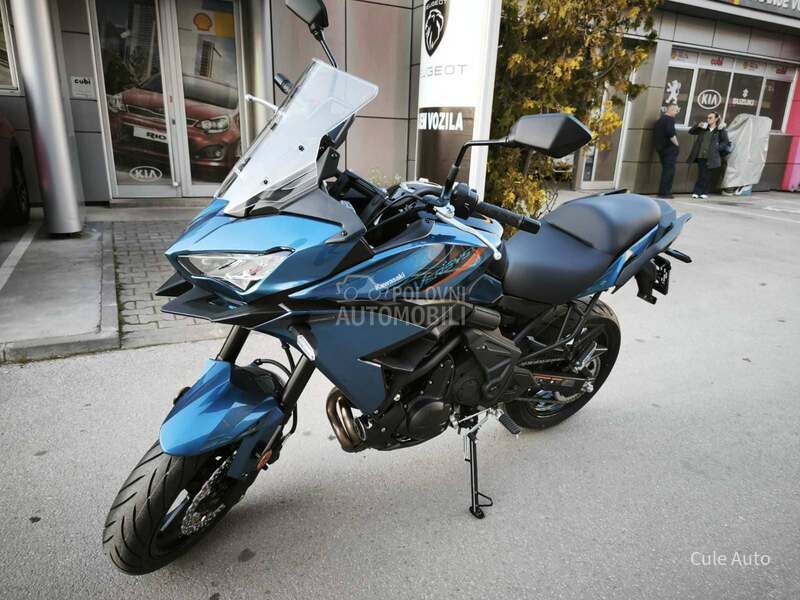 Kawasaki Versys 650 AKCIJA