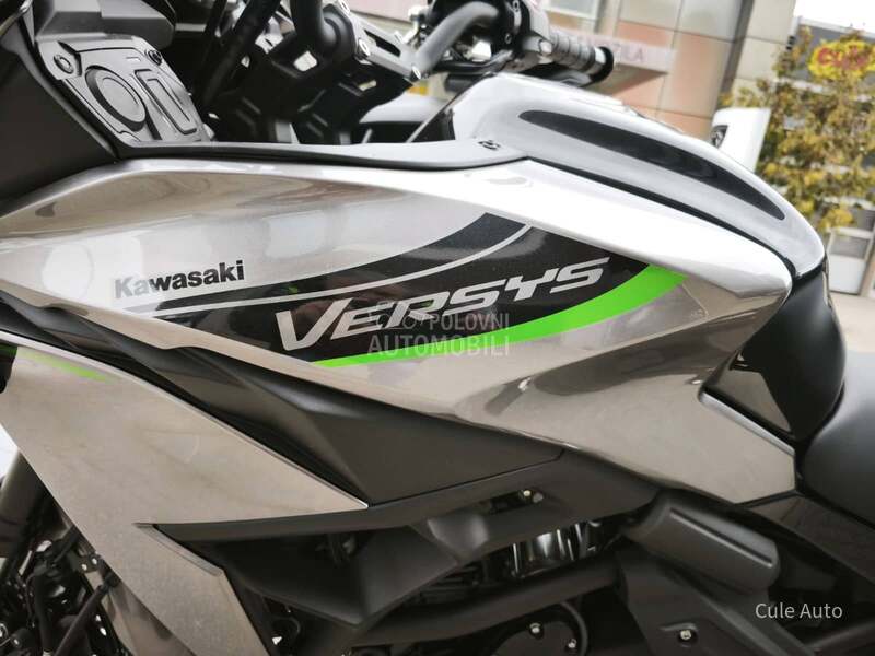 Kawasaki Versys 650