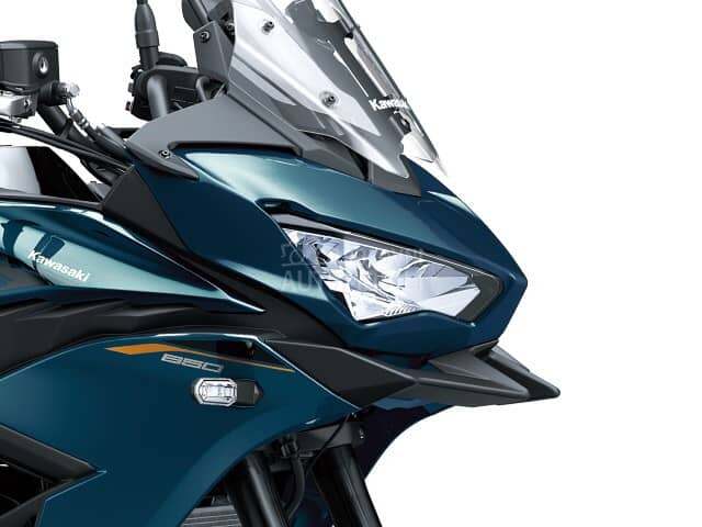 Kawasaki Versys 650