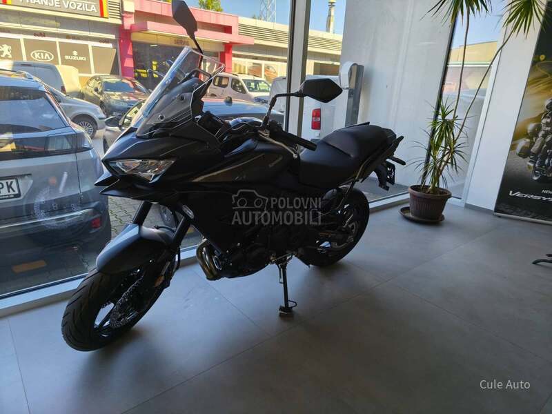 Kawasaki Versys 650 AKCIJA