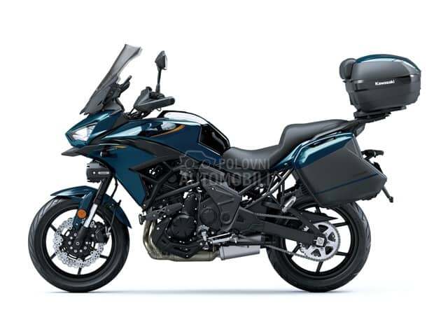 Kawasaki Versys 650
