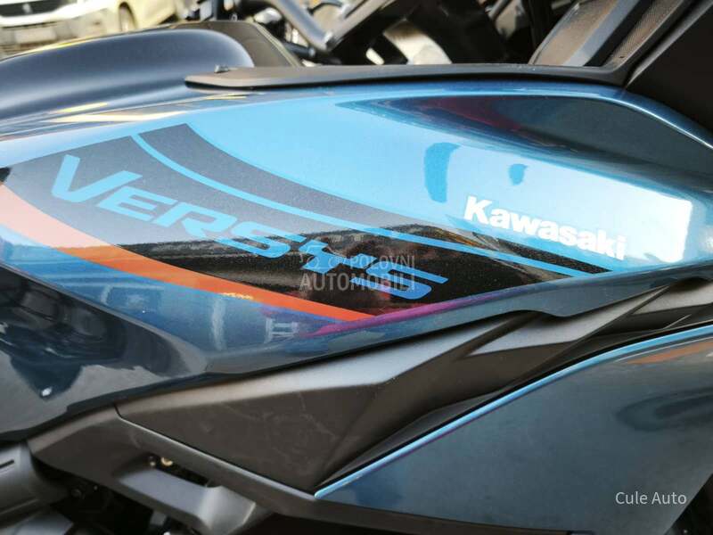 Kawasaki Versys 650 AKCIJA