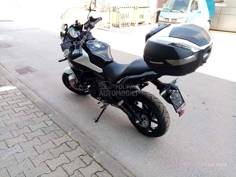 Kawasaki Versys 650