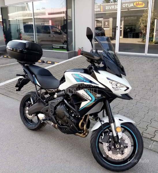 Kawasaki Versys 650