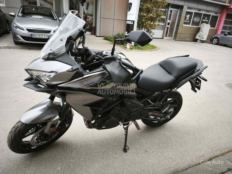 Kawasaki Versys 650