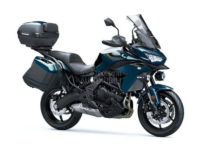 Kawasaki Versys 650
