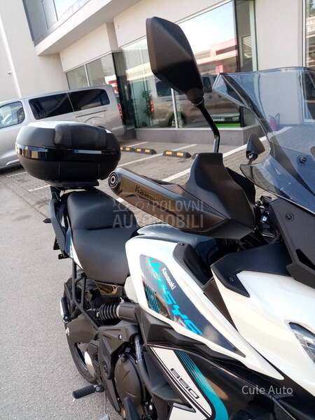 Kawasaki Versys 650