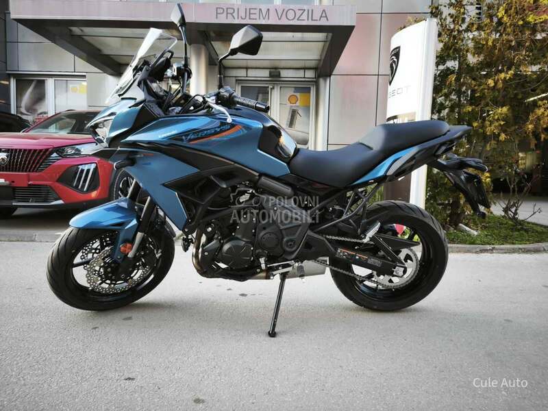 Kawasaki Versys 650 AKCIJA