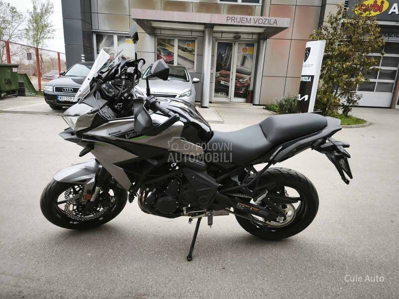 Kawasaki Versys 650