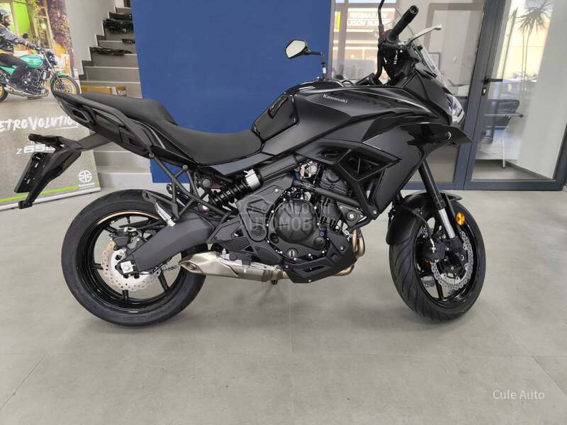 Kawasaki Versys 650 AKCIJA