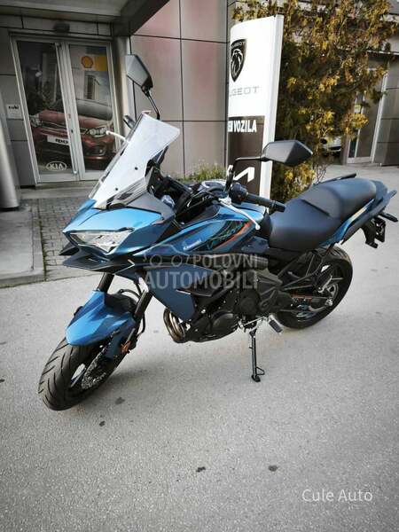 Kawasaki Versys 650 AKCIJA