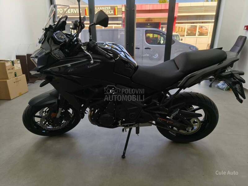 Kawasaki Versys 650 AKCIJA