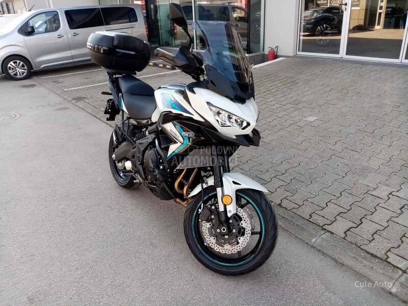 Kawasaki Versys 650