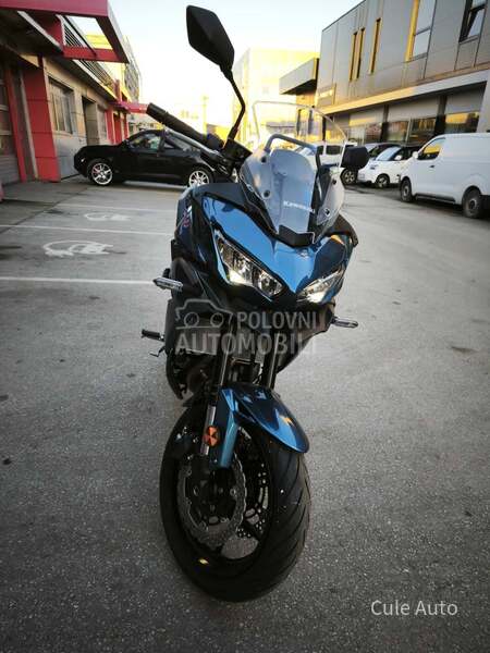 Kawasaki Versys 650 AKCIJA