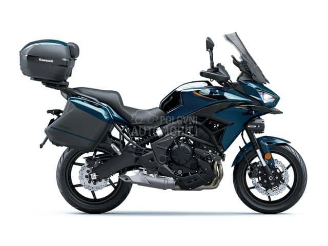 Kawasaki Versys 650