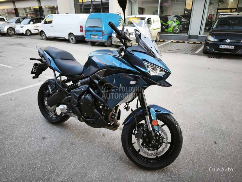 Kawasaki Versys 650 AKCIJA