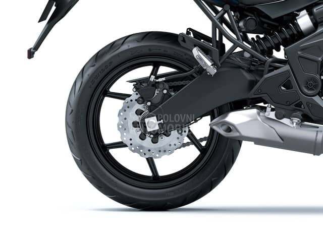 Kawasaki Versys 650