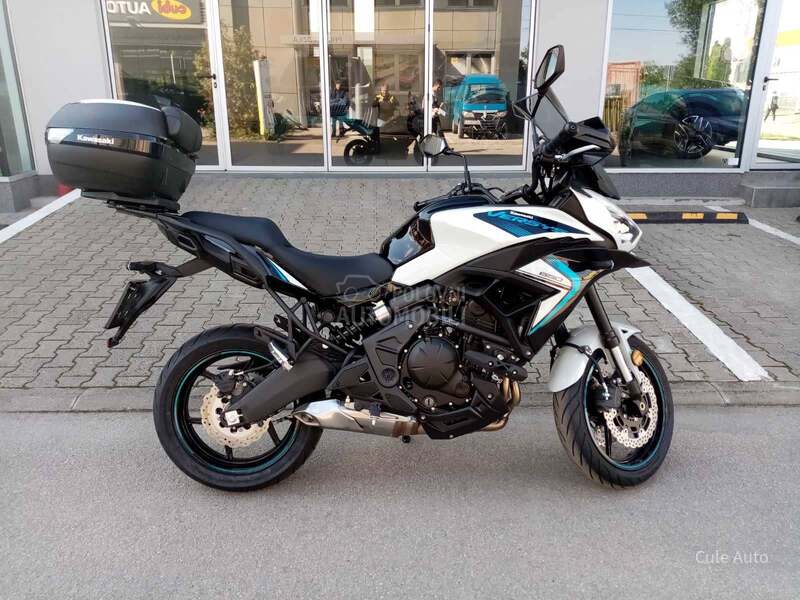 Kawasaki Versys 650