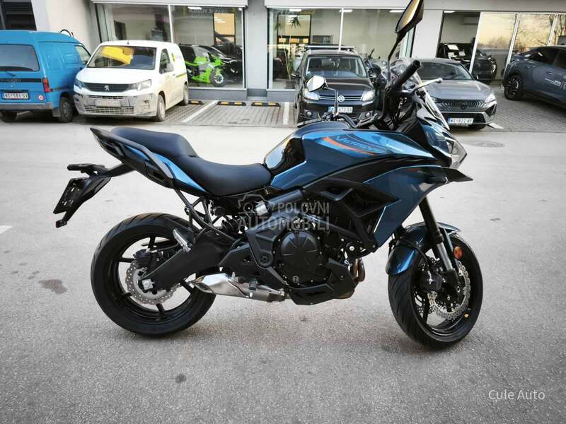 Kawasaki Versys 650 AKCIJA