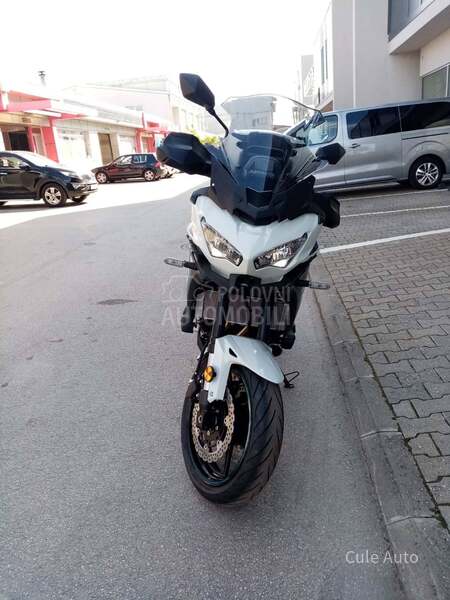 Kawasaki Versys 650