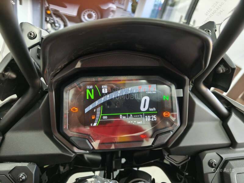 Kawasaki Versys 650 AKCIJA