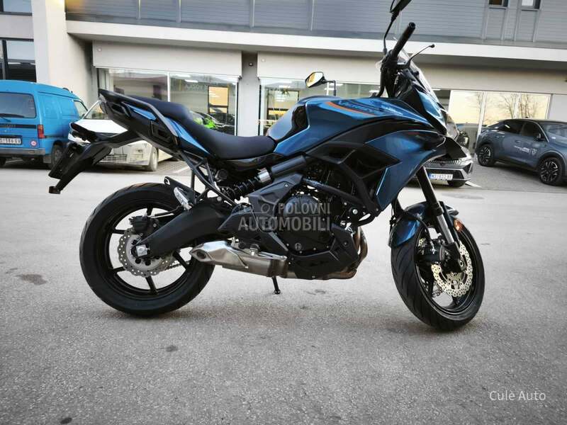 Kawasaki Versys 650 AKCIJA