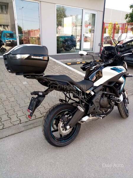 Kawasaki Versys 650