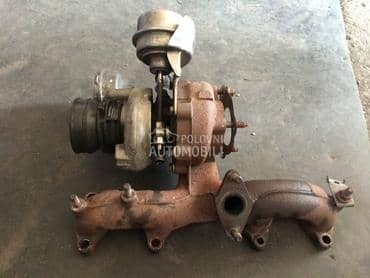 Turbina 1.9 TDI za Volkswagen Golf 4, Nova Buba, Polo