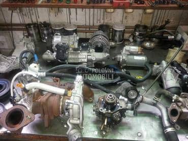 master 3 2.3dci delovi