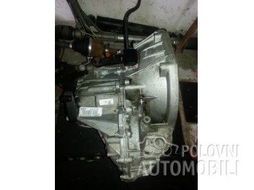 menjac master 3  2013 god.