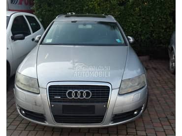 Audi A6 - kompletan auto u delovima