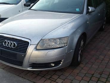 Delovi za Audi A6