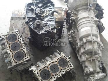 Delovi motora za Audi A6