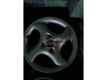 Aluminijumske felne  16" 4 x 108