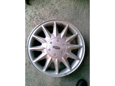 Aluminijumske felne  16" 4 x 108