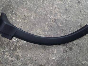 Zadnji branik za Opel Corsa C