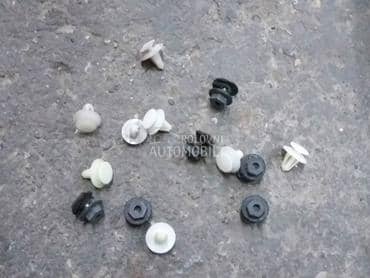 korsa c zabice pvc ruba za Opel Corsa C