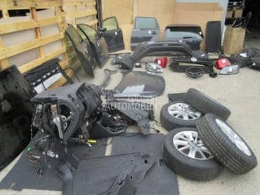 Hauba vezni lim krila a3 a4 a6 za Audi A3, A4, A6