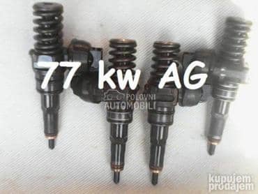 Dizne 77 kw TDI za Škoda Octavia