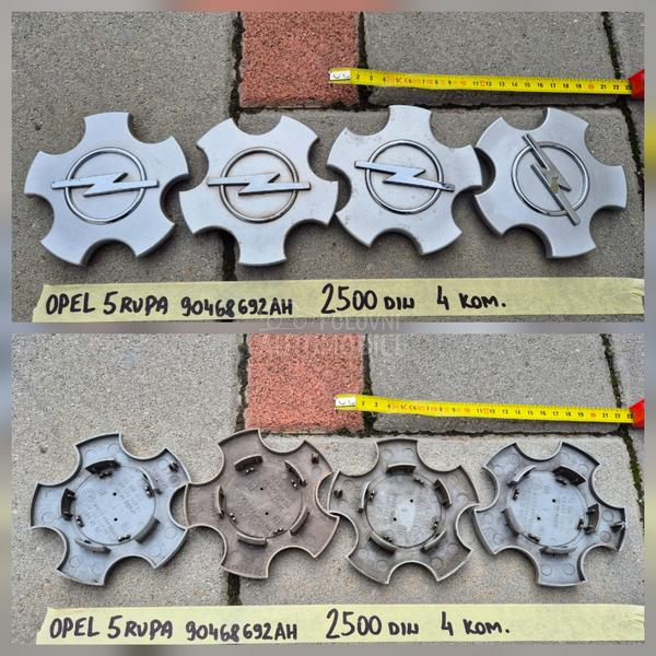 Ratkapne opel 16" 