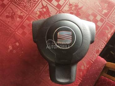 Vozacev airbag za Seat Ibiza od 2006. do 2008. god.