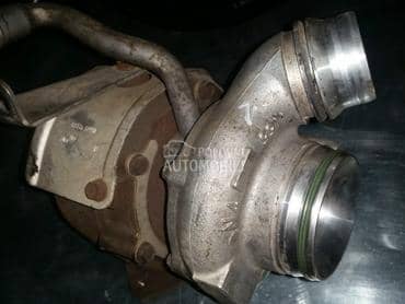 Turbina za BMW 120, 320, 520